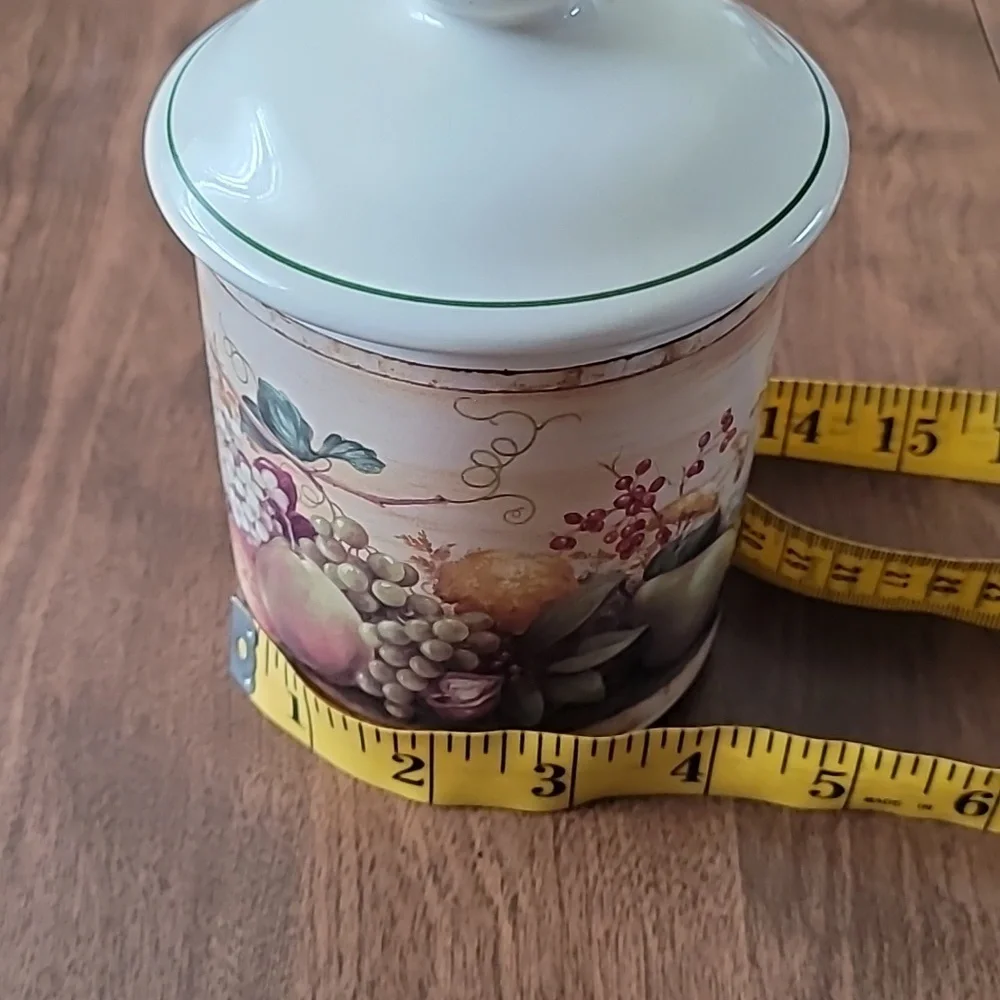 Pamela Gladding‎ Canister Small Size Vintage/antique/unique/collectible/ Kitchen